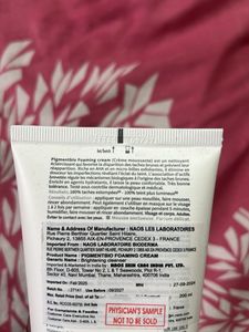 Birders Pigmentbio Foaming Cream Cleanser 200ml