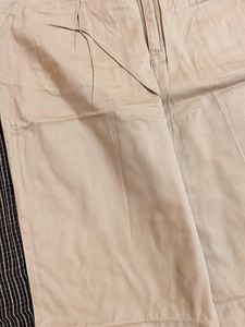Beige Pants