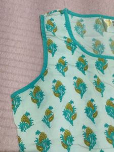 Printed Short Kurti Diwali Sale