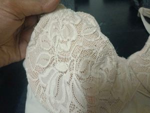 Nude Bra