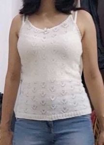 Crochet Tank Top