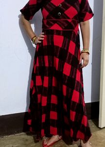 Anarkali Dress