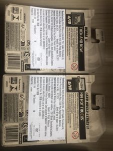 Hot Wheels Collection