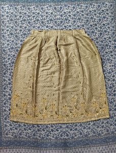 Semi Bridal And Party Wear Lehenga Choli Set