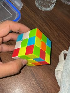 Japanese Rubik&#39;s Cube