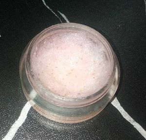 Strawberry Lip Scrub