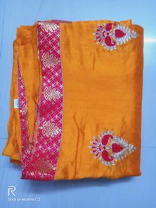 NEW BEAUTIFUL CHIFFON SAREE