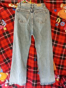 Pink &amp; Peach Ladies Jeans