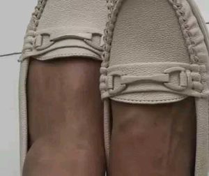 Leather Loafers