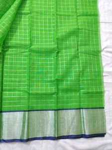 New Handloom Saree