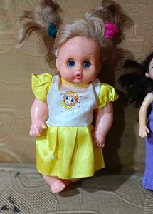 Collectible Dolls - Set of 2