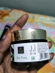 Good vibes Aloe Vera Gel