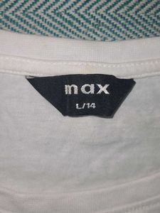 graphic crop tee