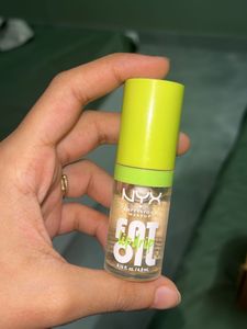 Nyx Fat Lipdrip Oil