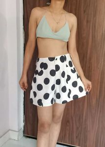 Premium Quality Polka Dots Shorts