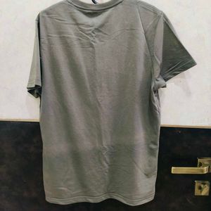 Grey Short Sleeve Tee