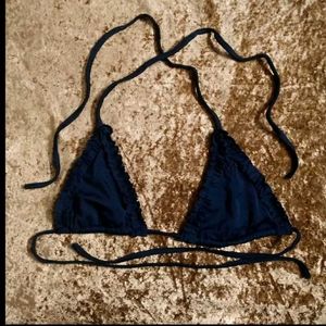 Black Bikini Top