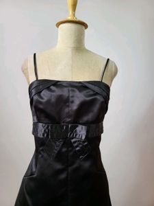 Dress,  Length  34 Inches