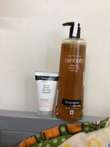 Neutrogena Rainbath shower gel&amp; Cleanser