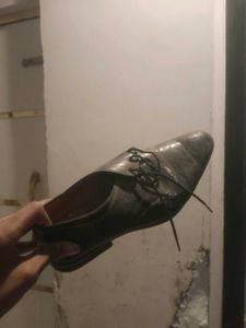 Men's Black Formal Shoes