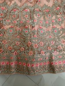 Lehenga Choli For Reception Or Wedding