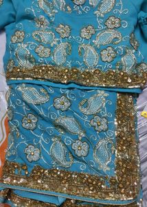 Designer Party Wear Saree