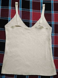 Ribbed Knit Tank Top