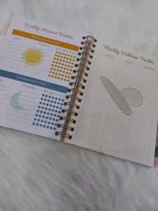 Skincare Planner