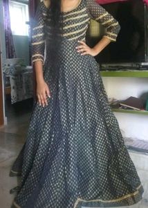 Elegant Maxi Dress