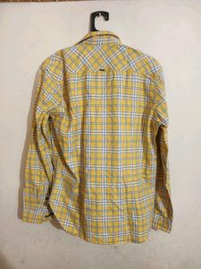 SIN DNM Yellow Shirt