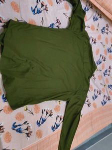 Olive Green ICON Shirt