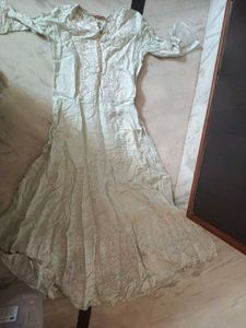 Women W Brand Ethnic Gown Anarkali Dress