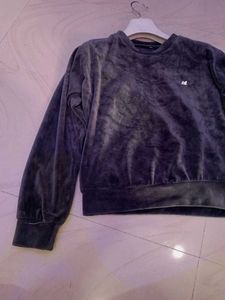 velvet top