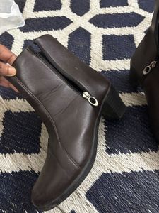 Brown Boots