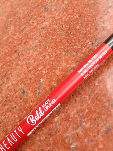 Beauty Bold Matt Lipliner