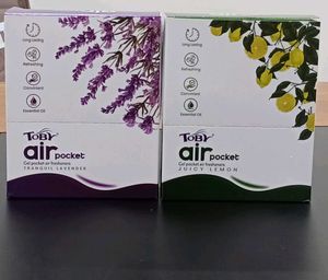 Toby Air Pocket - Box Buy 2 Get 1 Free