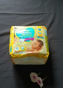 Pampers New Baby Diapers