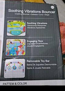 Baby Bouncer Seat