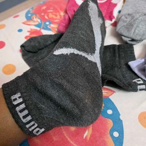 set of 5 socks