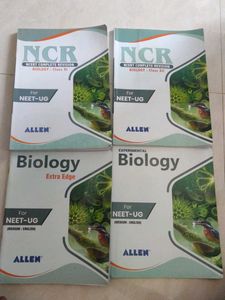 Allen Biology NCR Book