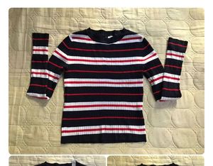 For Shivani Striped Trouser Waist 30