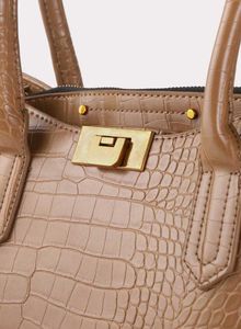 Mast &amp; Harbour animal Textured Bag