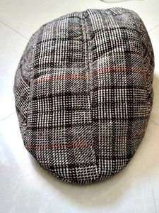 Italian Old Money Y2K Cap For Vintage Look Orginal