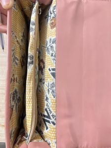 ZARA Women Sling Bag With Additional Attachment