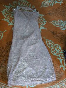 Sparkling pink Party Dress