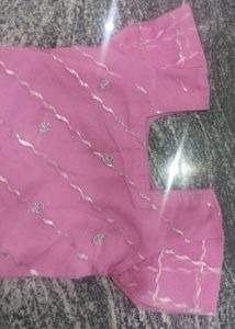 Pink Cute Kurti