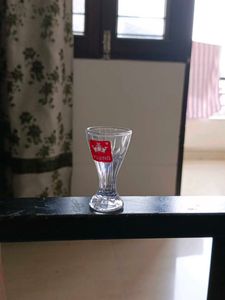 Small Glass | Transparent Cup