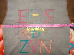 Brown T-shirts