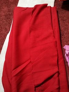 Heavy Bridal Dress Material