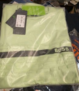 Hugo Boss_Crew Neck T-shirt